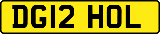 DG12HOL