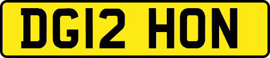 DG12HON