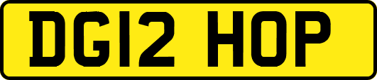DG12HOP