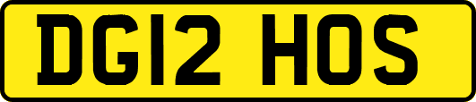 DG12HOS