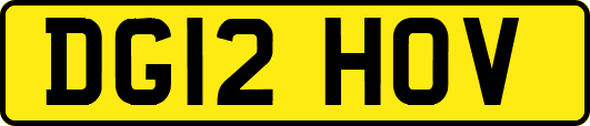 DG12HOV