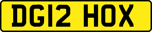 DG12HOX