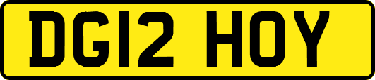 DG12HOY
