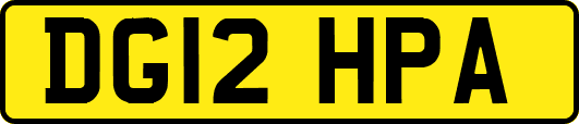 DG12HPA