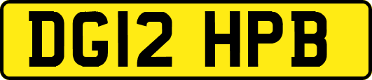 DG12HPB