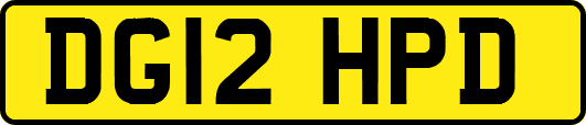 DG12HPD
