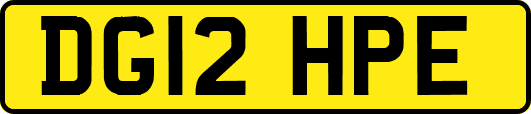 DG12HPE