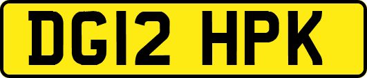 DG12HPK