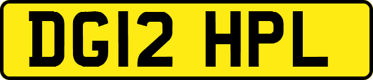 DG12HPL