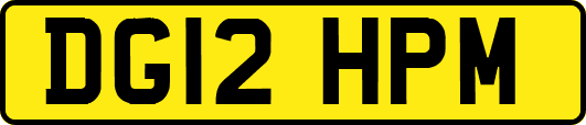 DG12HPM