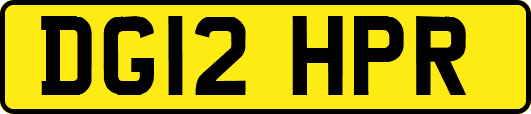 DG12HPR