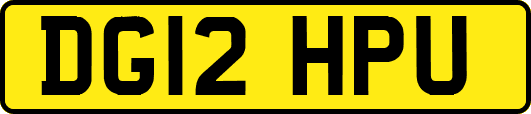 DG12HPU