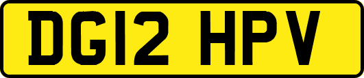 DG12HPV