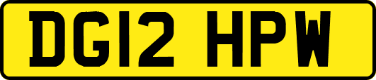 DG12HPW