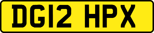 DG12HPX