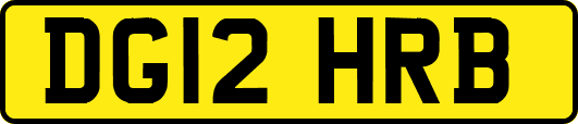 DG12HRB