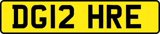 DG12HRE