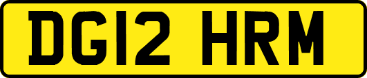 DG12HRM