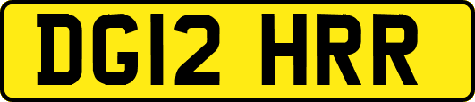 DG12HRR