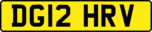 DG12HRV