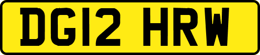 DG12HRW