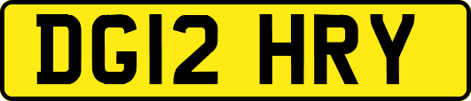 DG12HRY