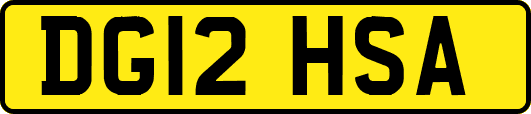 DG12HSA