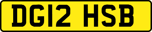 DG12HSB