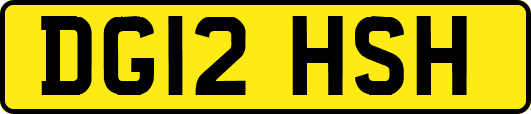 DG12HSH