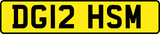 DG12HSM