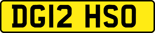 DG12HSO