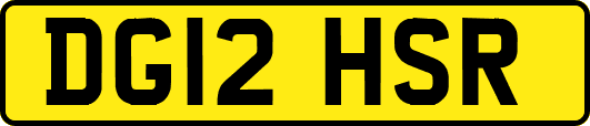 DG12HSR