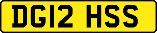 DG12HSS