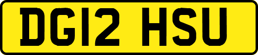 DG12HSU