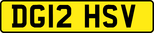 DG12HSV