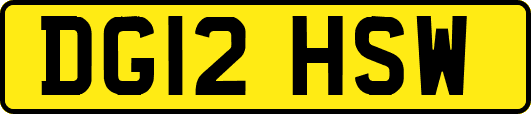 DG12HSW