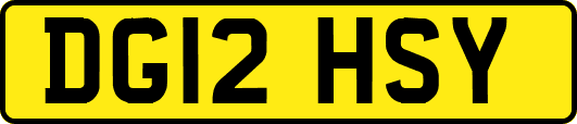 DG12HSY