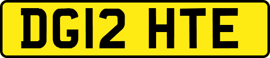 DG12HTE