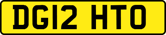 DG12HTO