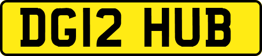 DG12HUB