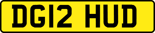 DG12HUD
