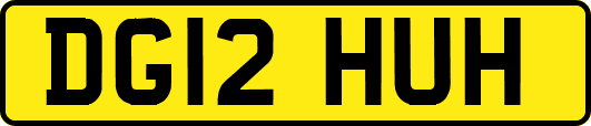 DG12HUH