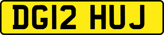 DG12HUJ