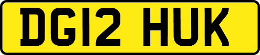 DG12HUK