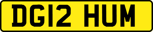 DG12HUM