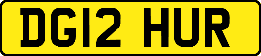 DG12HUR