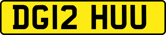 DG12HUU