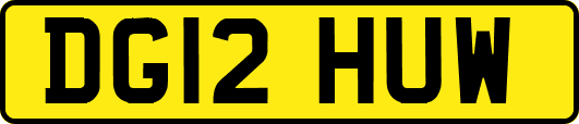 DG12HUW