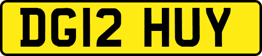 DG12HUY
