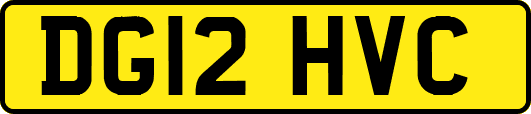 DG12HVC